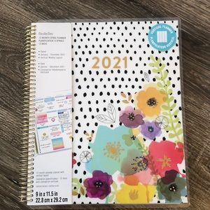 Recollections Spiral Planner 2021